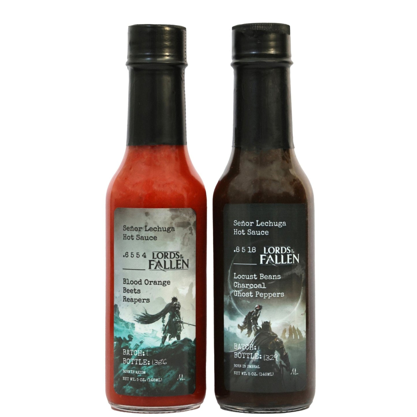 The Lords of the Fallen Collection