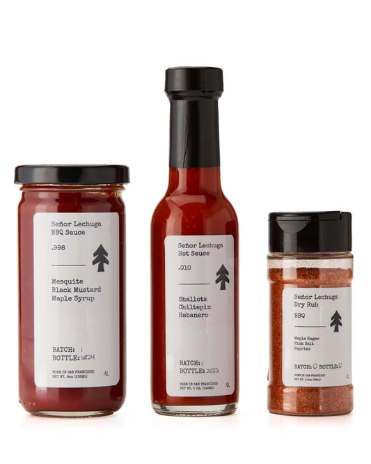 The BBQ Essentials (SLHS x Huckberry)