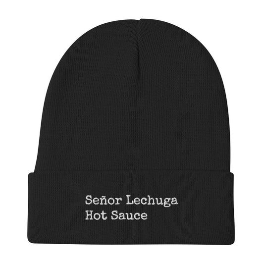 The Logo Beanie