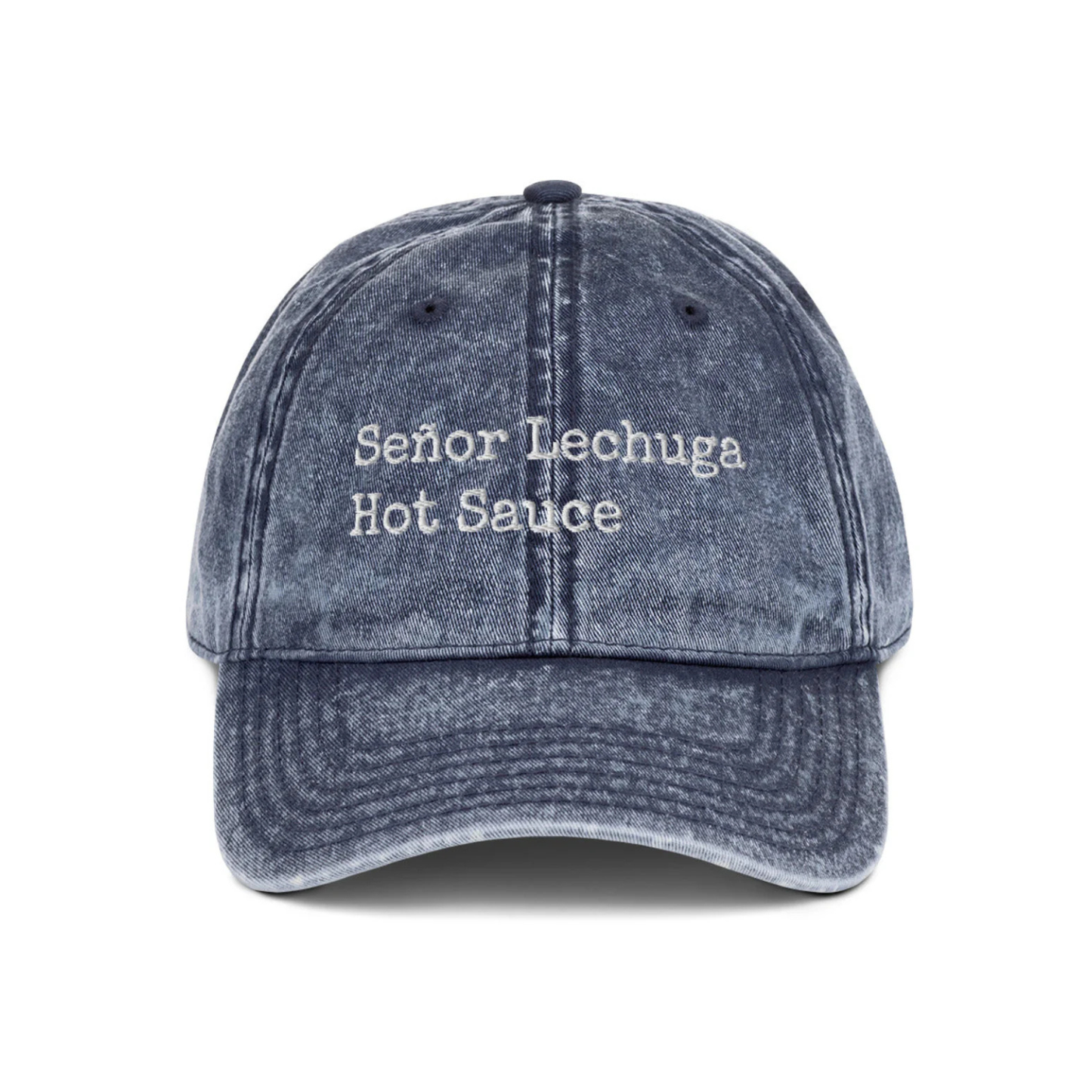 The Denim Dad Hat